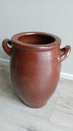 Oude brocante Franse grespot 30cm hoog, Antiek en Kunst, Ophalen