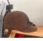 BR Zenith paardrijcap rijhelm veiligheidshelm ruitershop cap, Ophalen of Verzenden, Cap