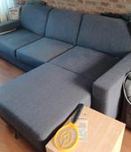 Te koop hoekbank, Huis en Inrichting, Banken | Complete zithoeken, Ophalen, Gebruikt