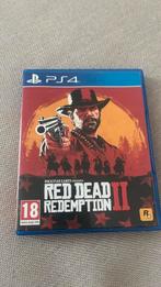 Red Dead Redemption 2, Spelcomputers en Games, Games | Sony PlayStation 4, Zo goed als nieuw, Verzenden