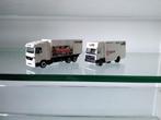 UTS verhuizingen, Hobby en Vrije tijd, Modelauto's | 1:87, Ophalen of Verzenden, Zo goed als nieuw, Bus of Vrachtwagen, Efsi