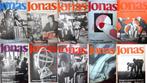 Tijdschrift Jonas ingebonden: totaal 50 nummers 1979 1980, Boeken, Tijdschriften en Kranten, Gelezen, Overige typen, Verzenden