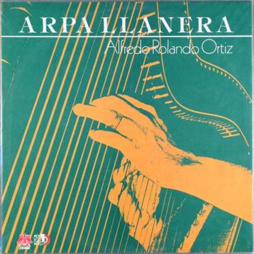 Alfredo Rolando Ortiz – Arpa Llanera beschikbaar voor biedingen