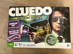 Cluedo Geheim Agent Bordspel, Hobby en Vrije tijd, Ophalen of Verzenden, Zo goed als nieuw