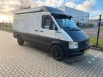 Volkswagen LT35 offgrid motorsport bus camper, Auto's, Cruise Control, Overige modellen, Overige carrosserieën, 7 stoelen