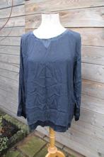 Tuniek donkerblauw Her Shirt mt XXL Vaste prijs, Her Shirt, Blauw, Zo goed als nieuw, Shirt of Top