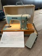 Vintage naaimachine, Hobby en Vrije tijd, Naaimachines en Toebehoren, Ophalen, Gebruikt, Naaimachine, Overige merken
