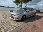 Lexus CT-H 200H 1.8 Hybrid 2015 Grijs, Auto's, Lexus, 74 €/maand, 4 cilinders, Origineel Nederlands, 26 km/l