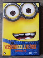 Dvd Verschrikkelijke Ikke / Despicable me, Amerikaans, Ophalen of Verzenden, Poppen of Stop-motion, Zo goed als nieuw