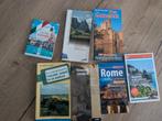 Reisgidsen Italië - Toscane, Rome, Gardameer, Napels, Boeken, Gelezen, Europa, Ophalen of Verzenden, Reisgids of -boek