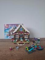 Lego Friends Wintersport Chalet 41323, Ophalen, Zo goed als nieuw