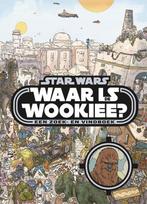 Star Wars - Waar is de Wookiee? - Een zoek- en vindboek 2016, Verzamelen, Star Wars, Ophalen of Verzenden, Zo goed als nieuw, Boek of Poster