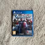 Marvel Avengers - PS4, Spelcomputers en Games, Games | Sony PlayStation 4, Vanaf 16 jaar, Ophalen of Verzenden, Zo goed als nieuw