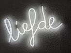 Liefde Neon Light, Ophalen of Verzenden, Zo goed als nieuw