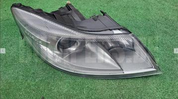Koplamp SKODA OCTAVIA 2 II FACELIFT FRONT LAMP LENS beschikbaar voor biedingen