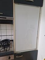 Inbouw koelvries combinatie ZANKER, Ophalen, Gebruikt, 200 liter of meer, Met aparte vriezer