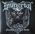 Immortal – Northern Chaos Gods | LP, Ophalen of Verzenden, Nieuw in verpakking