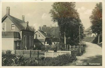 (304-005-003) Slikkerveer Postkantoor beschikbaar voor biedingen