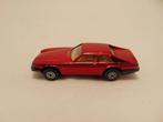 Jaguar XJS V12 1:64 MC Toys roodbruin, Ophalen of Verzenden, Zo goed als nieuw, Auto