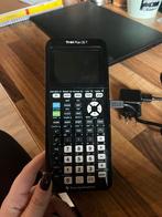 Grafische rekenmachine TI-84 Plus CE-T, Diversen, Rekenmachines, Ophalen of Verzenden, Grafische rekenmachine, Zo goed als nieuw