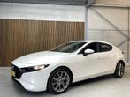 Mazda 3 2.0 e-SkyActiv-X M Hybrid 180 PK Comfort met Bose LE, Voorwielaandrijving, Stof, Gebruikt, 4 cilinders