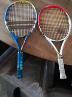 Tennis racketen, Ophalen, Gebruikt, Overige merken