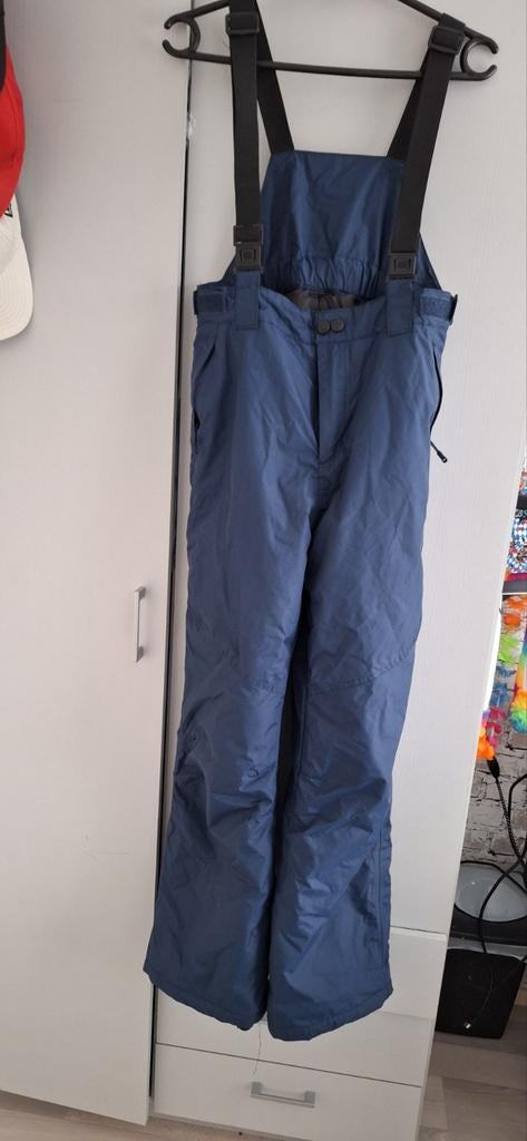Skibroek Mountain peak, Kinderen en Baby's, Kinderkleding | Maat 176, Broek, Jongen of Meisje, Ophalen of Verzenden, Zo goed als nieuw