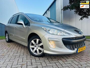 Peugeot 308 SW 1.6 THP XT Autoaat beschikbaar voor biedingen