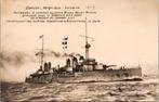 Danton Vergniaud Voltaire - Carte Postale Franse Marine 1909, Verzamelen, Verzenden, Voor 1920, Ongelopen, Frankrijk
