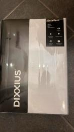 Dixxius  excellent molton 2 stuks, Huis en Inrichting, Eenpersoons, Wit, Overige typen, Nieuw