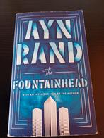 The Fountainhead, Boeken, Gelezen, Ophalen of Verzenden, Ayn rand