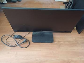 LG ultrawide monitor 21:9 2560x1080 60Hz 5ms kantelbaar beschikbaar voor biedingen