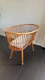 Rieten wieg, Ophalen, Zo goed als nieuw, Wieg