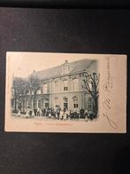 @@ Anschichtkaart Heuvel Osch Oss post/telegraafkantoor @, Ophalen of Verzenden, Voor 1920, Gelopen, Noord-Brabant