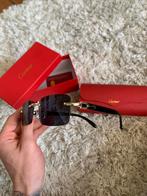 Cartier Glasses black -Full set-, Zonnebril, Zwart, Zo goed als nieuw, Ophalen