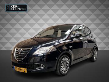Lancia Ypsilon 0.9 TwinAir Platinum Dealer onderhouden NAP! beschikbaar voor biedingen