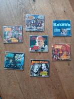 7 cs singels Kelly Family, Ophalen of Verzenden, 1980 tot 2000, Zo goed als nieuw