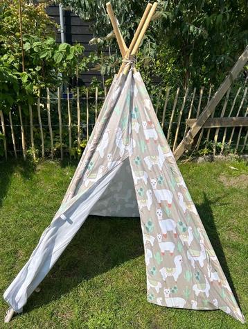 Tipi speel tent wigwam kind  beschikbaar voor biedingen