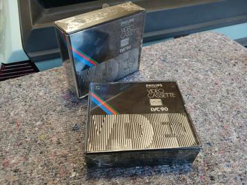 VCR banden Philips LVC90 videocassette (blanco tape) beschikbaar voor biedingen