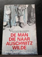 De Man Die Naar Auschwitz Wilde - Denis Avey, Verzenden, Gelezen, Denis Avey, Overige