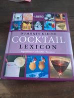 K. Riahi - Dumonts kleine cocktails lexicon, K. Riahi; T. Pehle, Ophalen of Verzenden, Zo goed als nieuw
