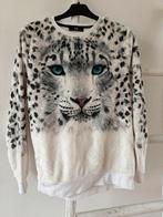 Zachte trui met print 176, Ophalen of Verzenden, Zo goed als nieuw