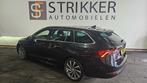 Skoda Octavia Combi 1.5 e-TSI Business Edition, 4 cilinders, 150 pk, 1283 kg, Leder en Stof