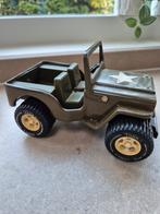 Tonka Jeep Vintage, Ophalen of Verzenden, Gebruikt