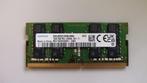 Samsung 16GB DDR4 RAM SO-DIMM (PC4 3200AA), 3200Mhz, DDR4, Ophalen of Verzenden, Zo goed als nieuw