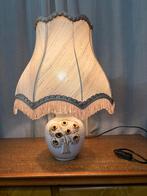 Vintage tafellamp ,keramiek,, Ophalen of Verzenden
