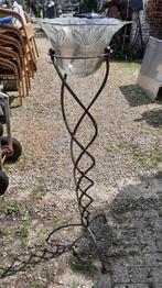 Plantenstandaard, Huis en Inrichting, Woonaccessoires | Zuilen en Pilaren, Ophalen, Gebruikt, Ameide, Pellikaan