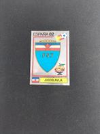 Panini sticker WK Espana 1982 nr. 310, Nieuw, Poster, Plaatje of Sticker, Verzenden, Buitenlandse clubs