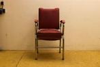 vintage Kappersstoel 45965, Huis en Inrichting, Stoelen, Ophalen of Verzenden, Gebruikt, Eén