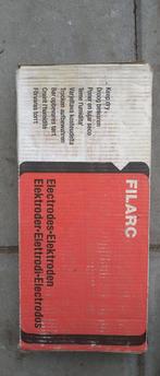 Filarc 46S Elektroden - 5.0x450mm, Ophalen of Verzenden, Gebruikt